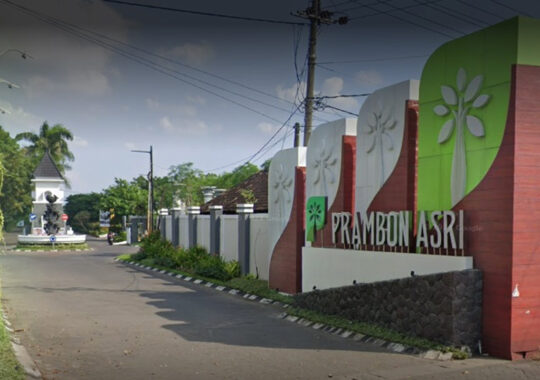 Proyek PT Nicko Nusa Adiperkasa Dekkson Prambon Asri Menganti