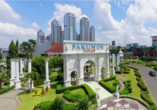 Proyek PT Nicko Nusa Adiperkasa Dekkson Pakuwon Indah