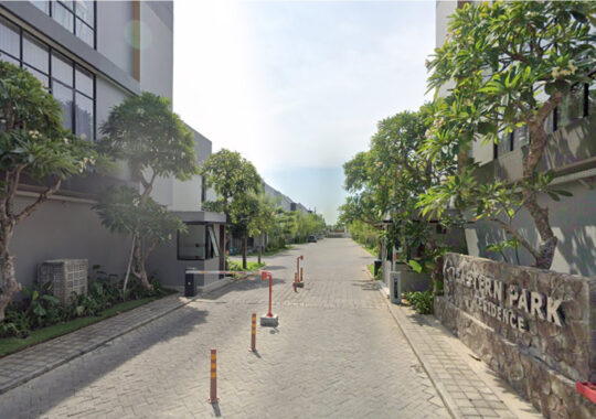 Proyek PT Nicko Nusa Adiperkasa Dekkson Eastern Park Sukolilo