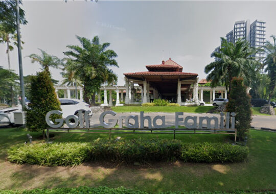 Proyek PT Nicko Nusa Adiperkasa Dekkson Graha Family Dukuh Pakis