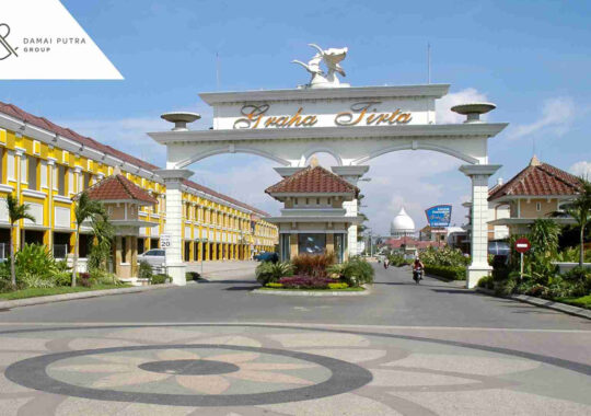 Proyek PT Nicko Nusa Adiperkasa Dekkson Graha Tirta Waru