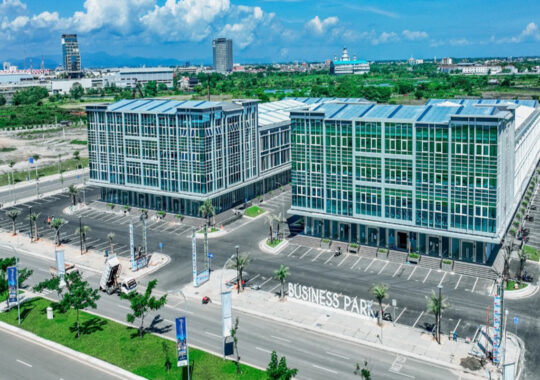 Proyek Bussines Park Losari PT Nicko Nusa Adiperkasa, Dekkson Hardware