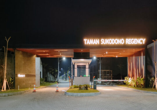 Proyek PT Nicko Nusa Adiperkasa Dekkson Taman Sukodono Regency