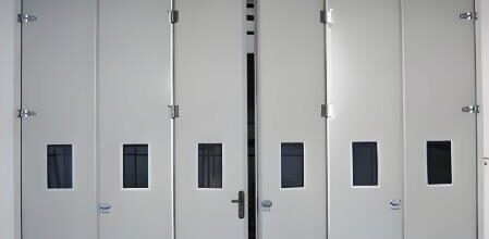 Pintu Folding Lipat Dekkson