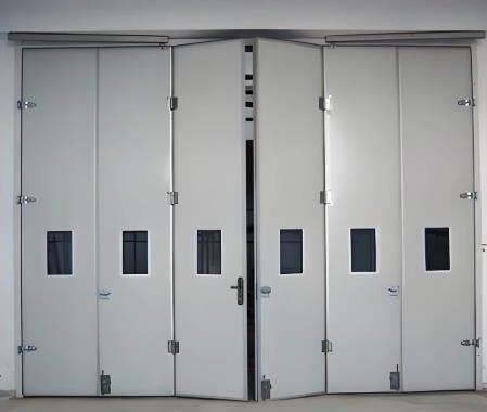 Mengenal Pintu Lipat